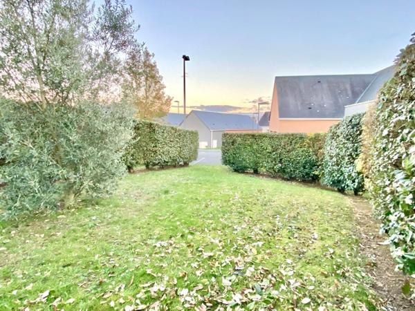 Agréable Maison de plain-pied - Jardin - Place de Parking - Calme - Résidence Senioriales - Gardien - Commerces à pieds -