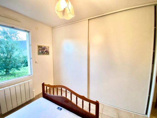 Agréable Maison de plain-pied - Jardin - Place de Parking - Calme - Résidence Senioriales - Gardien - Commerces à pieds -