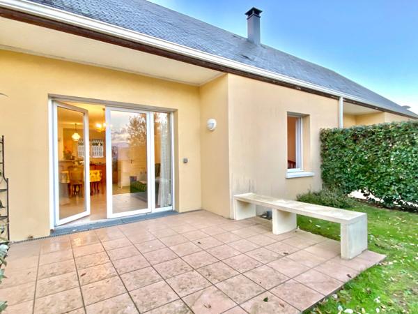 Agréable Maison de plain-pied - Jardin - Place de Parking - Calme - Résidence Senioriales - Gardien - Commerces à pieds -