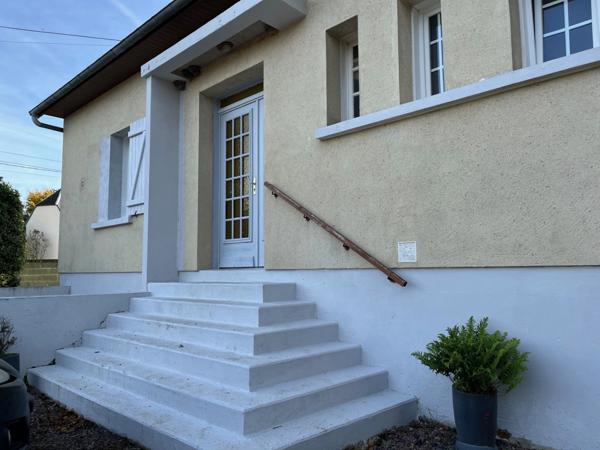 À vendre – Belle maison familiale à Bonnemaison (Calvados)