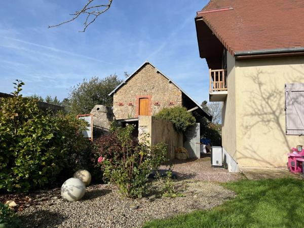 À vendre – Belle maison familiale à Bonnemaison (Calvados)