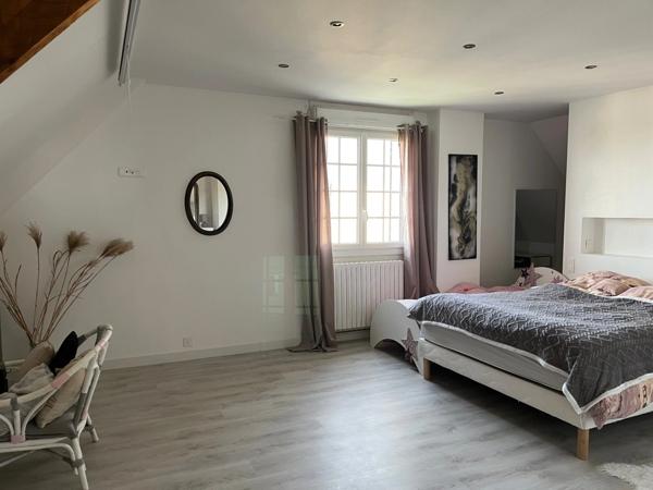 À vendre – Belle maison familiale à Bonnemaison (Calvados)