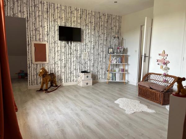 À vendre – Belle maison familiale à Bonnemaison (Calvados)