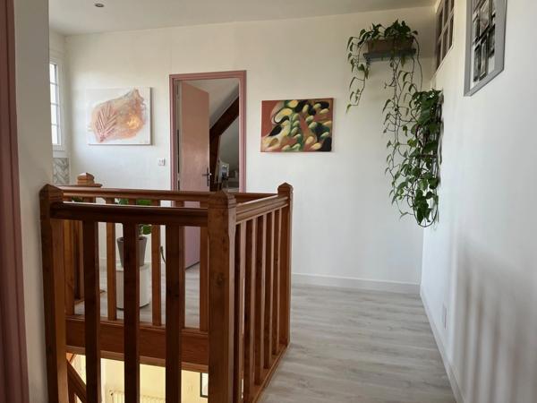 À vendre – Belle maison familiale à Bonnemaison (Calvados)