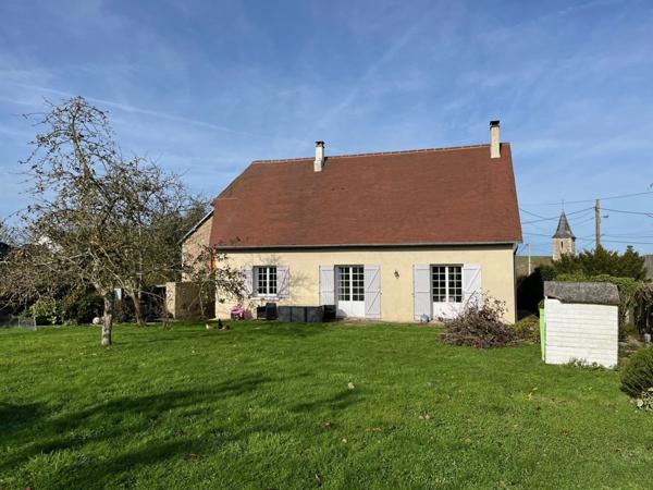À vendre – Belle maison familiale à Bonnemaison (Calvados)