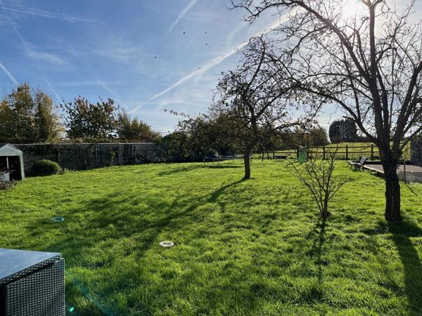 À vendre – Belle maison familiale à Bonnemaison (Calvados)