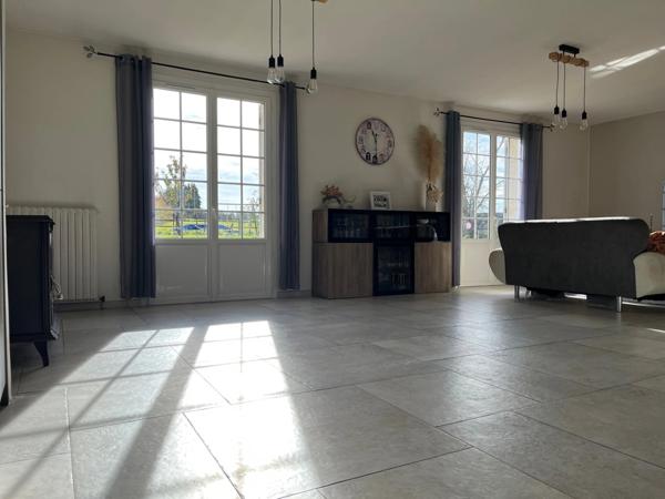 À vendre – Belle maison familiale à Bonnemaison (Calvados)