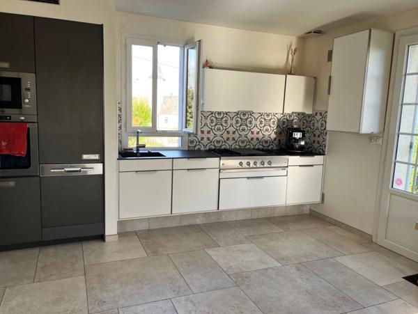 À vendre – Belle maison familiale à Bonnemaison (Calvados)