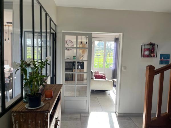 À vendre – Belle maison familiale à Bonnemaison (Calvados)