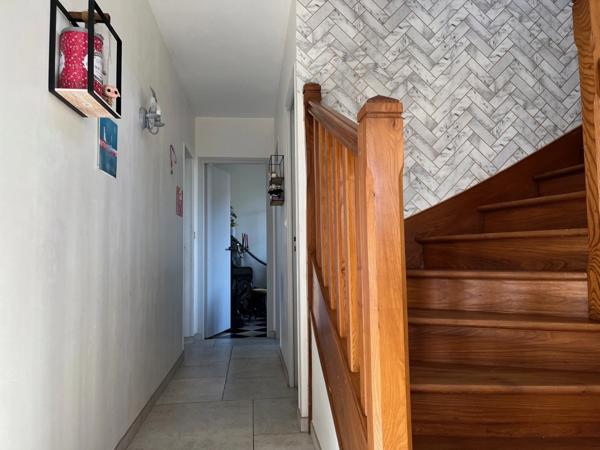 À vendre – Belle maison familiale à Bonnemaison (Calvados)