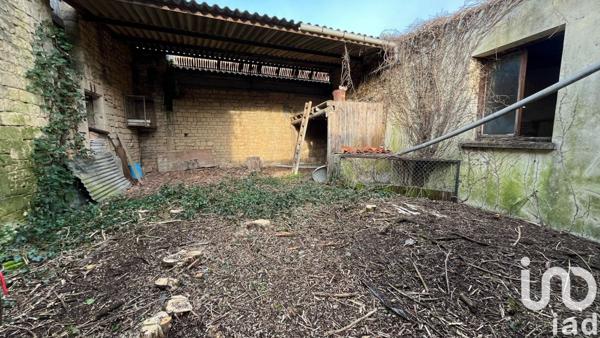 Maison 2 pièces de 72 m² à Aulnay (17470)