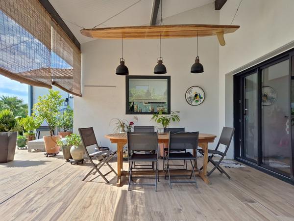 Capbreton (40130) Villa Contemporaine d'Exception – Aux portes d'Hossegor