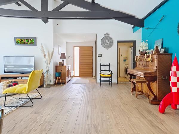 Capbreton (40130) Villa Contemporaine d'Exception – Aux portes d'Hossegor