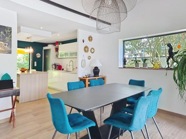 Capbreton (40130) Villa Contemporaine d'Exception – Aux portes d'Hossegor