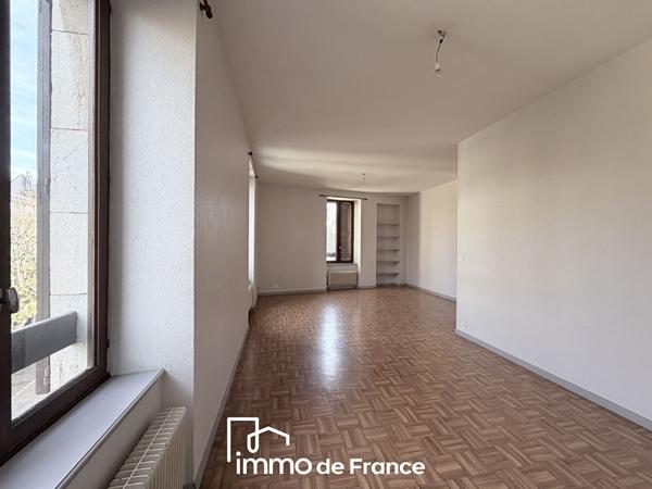 Appartement Rodez 4 pièce(s) 82.16 m2