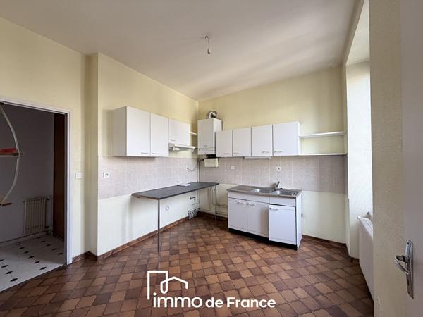 Appartement Rodez 4 pièce(s) 82.16 m2
