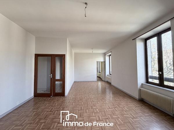 Appartement Rodez 4 pièce(s) 82.16 m2