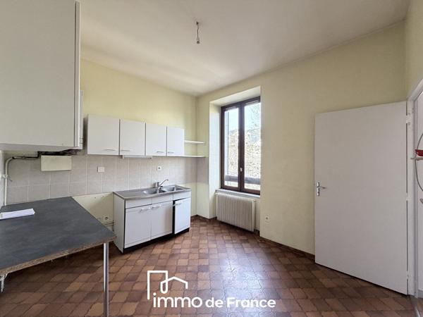 Appartement Rodez 4 pièce(s) 82.16 m2