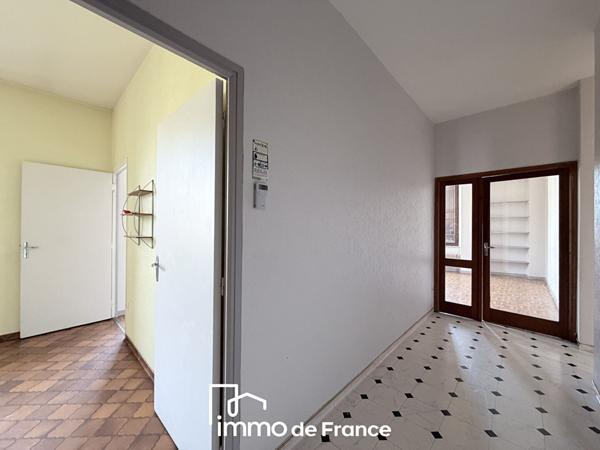Appartement Rodez 4 pièce(s) 82.16 m2