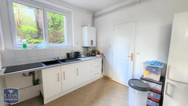 Appartement à louer 3 pièces 53.16m² Laon (02000)