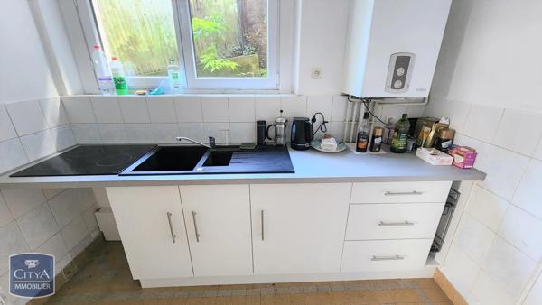 Appartement à louer 3 pièces 53.16m² Laon (02000)