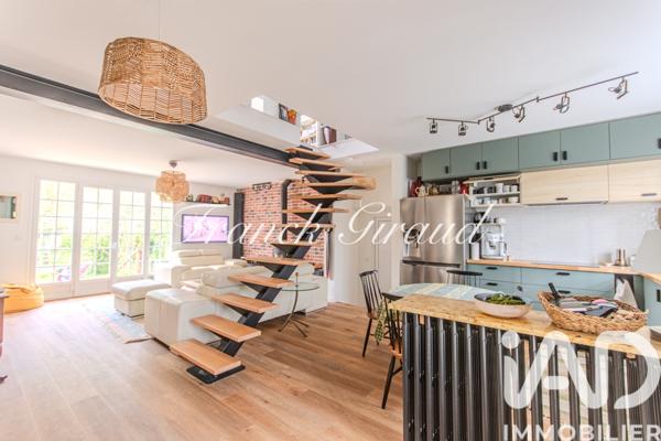 Maison à vendre 5 pièces 146 m² Saint-Michel-sur-Orge