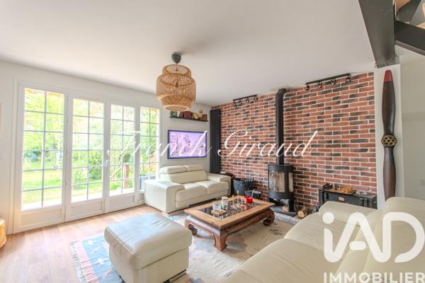 Maison à vendre 5 pièces 146 m² Saint-Michel-sur-Orge