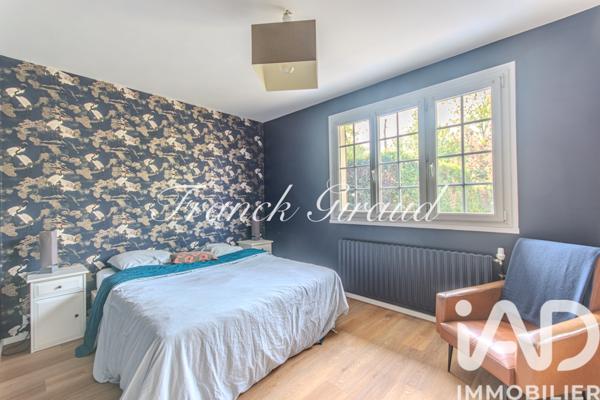Maison à vendre 5 pièces 146 m² Saint-Michel-sur-Orge