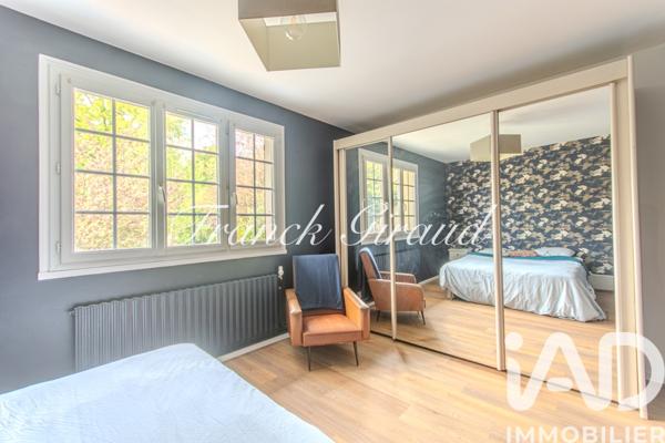 Maison à vendre 5 pièces 146 m² Saint-Michel-sur-Orge