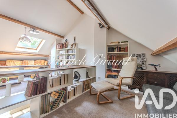 Maison à vendre 5 pièces 146 m² Saint-Michel-sur-Orge