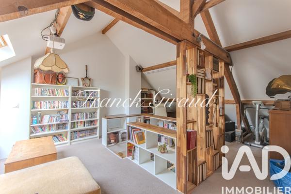 Maison à vendre 5 pièces 146 m² Saint-Michel-sur-Orge
