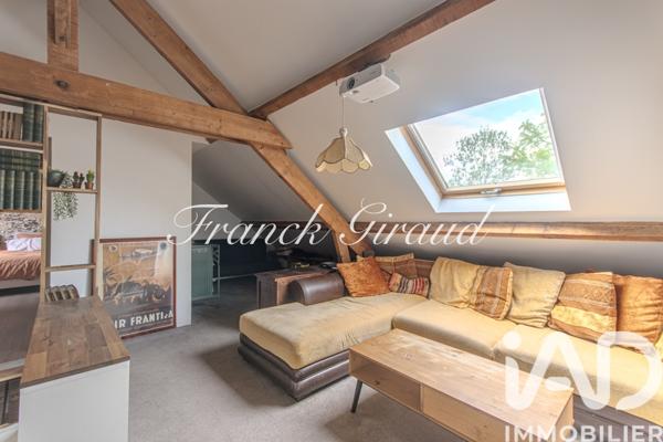 Maison à vendre 5 pièces 146 m² Saint-Michel-sur-Orge