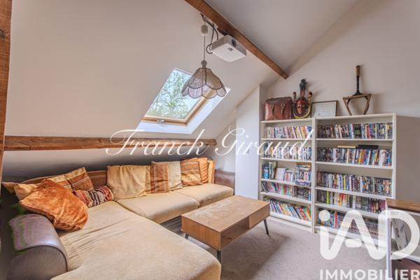 Maison à vendre 5 pièces 146 m² Saint-Michel-sur-Orge