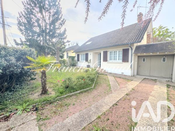 Maison à vendre 5 pièces 146 m² Saint-Michel-sur-Orge