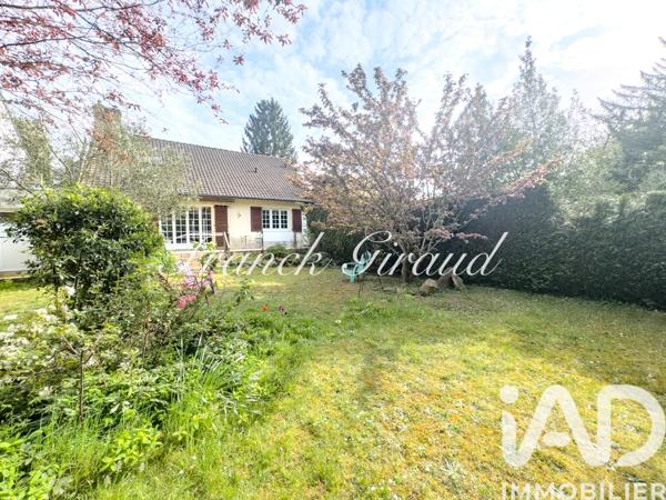 Maison à vendre 5 pièces 146 m² Saint-Michel-sur-Orge