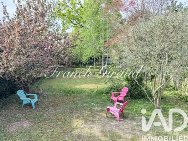Maison à vendre 5 pièces 146 m² Saint-Michel-sur-Orge