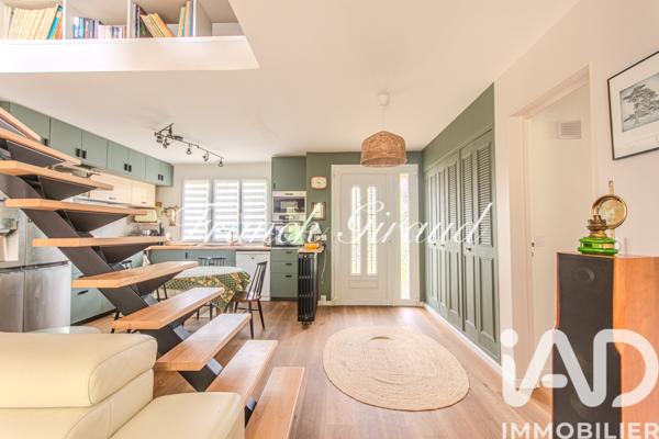 Maison à vendre 5 pièces 146 m² Saint-Michel-sur-Orge