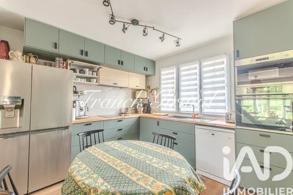 Maison à vendre 5 pièces 146 m² Saint-Michel-sur-Orge