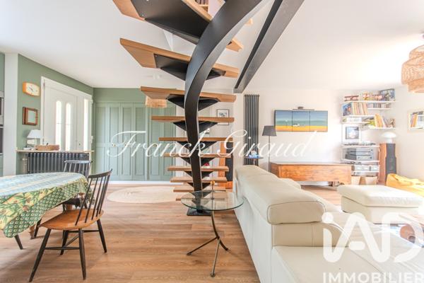 Maison à vendre 5 pièces 146 m² Saint-Michel-sur-Orge