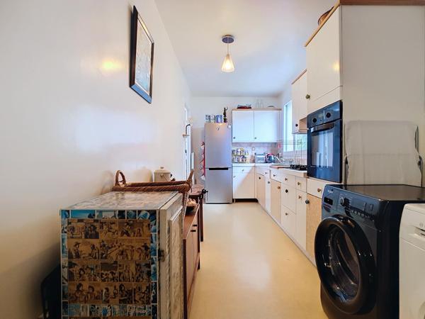 Appartement 4p avec terrasse et parking