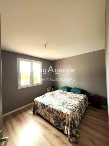 Appartement à ANDREZE, 49600 - 2 pièces 60m²
