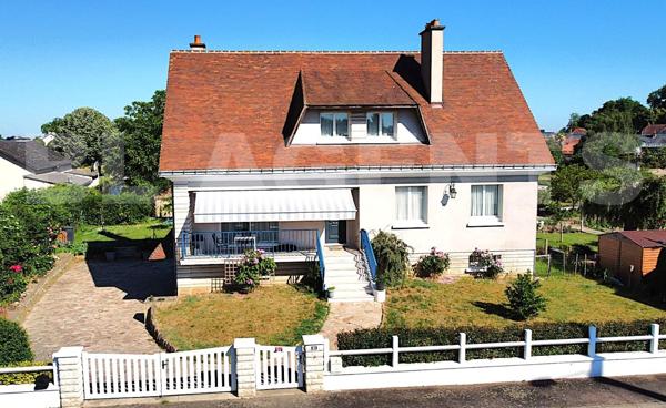 maison calme, 6 pièces , 194 m2