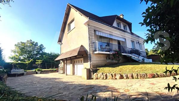 maison calme, 6 pièces , 194 m2