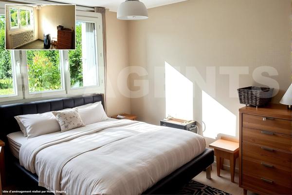 maison calme, 6 pièces , 194 m2