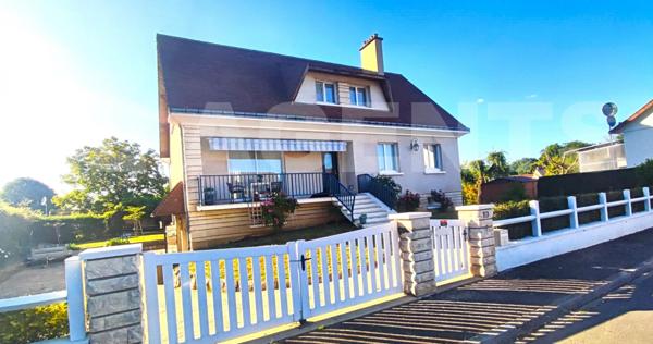 maison calme, 6 pièces , 194 m2