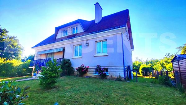 maison calme, 6 pièces , 194 m2