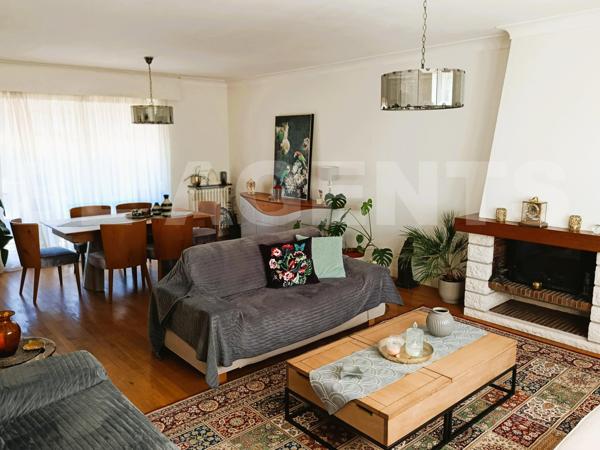 maison calme, 6 pièces , 194 m2