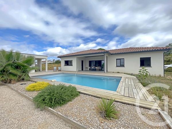 Maison à vendre  6 pièces - 132 m2 ESCALQUENS - 31