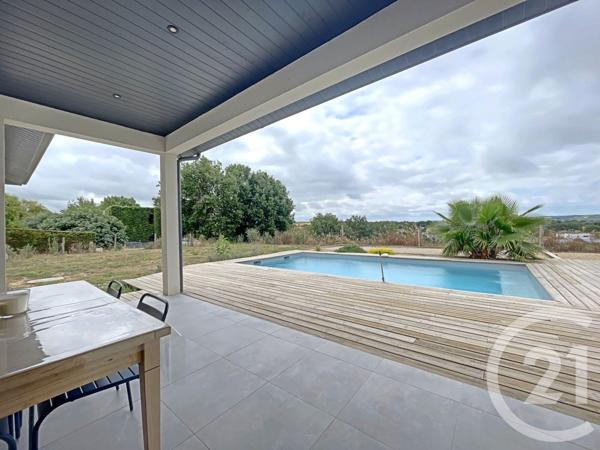 Maison à vendre  6 pièces - 132 m2 ESCALQUENS - 31