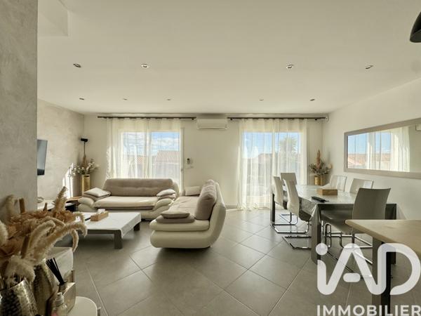 Maison à vendre 4 pièces 90 m² Port-de-Bouc